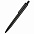 Ручка пластиковая Blancore, чёрная с логотипом в Нефтекамске заказать по выгодной цене в кибермаркете AvroraStore