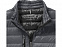 Жилет Fairview мужской, серый стальной с логотипом в Нефтекамске заказать по выгодной цене в кибермаркете AvroraStore