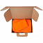 Набор Layback, оранжевый с логотипом в Нефтекамске заказать по выгодной цене в кибермаркете AvroraStore