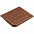 Чехол для карточек Apache, коричневый с логотипом в Нефтекамске заказать по выгодной цене в кибермаркете AvroraStore