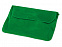 Подушка надувная Сеньос, зеленый с логотипом в Нефтекамске заказать по выгодной цене в кибермаркете AvroraStore