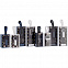 Аккумулятор c быстрой зарядкой Trellis Quick 10000 мАч, синий с логотипом в Нефтекамске заказать по выгодной цене в кибермаркете AvroraStore
