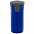 Термостакан Tralee, синий с логотипом в Нефтекамске заказать по выгодной цене в кибермаркете AvroraStore