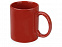 Кружка «Марго» Цвет красный с логотипом в Нефтекамске заказать по выгодной цене в кибермаркете AvroraStore