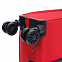 Чемодан Brosno S, красный с логотипом в Нефтекамске заказать по выгодной цене в кибермаркете AvroraStore