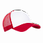 Бейсболка с сеткой STAN полиэстер, 33 Красный с логотипом в Нефтекамске заказать по выгодной цене в кибермаркете AvroraStore