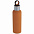 Термобутылка Sherp, оранжевая с логотипом в Нефтекамске заказать по выгодной цене в кибермаркете AvroraStore
