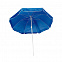 Пляжный зонт с логотипом в Нефтекамске заказать по выгодной цене в кибермаркете AvroraStore