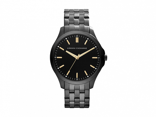 Часы наручные, мужские. Armani Exchange с логотипом в Нефтекамске заказать по выгодной цене в кибермаркете AvroraStore