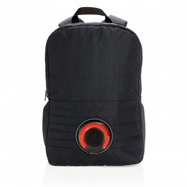 Рюкзак со встроенной колонкой Party с логотипом в Нефтекамске заказать по выгодной цене в кибермаркете AvroraStore