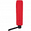 Зонт складной Monsoon, красный с логотипом в Нефтекамске заказать по выгодной цене в кибермаркете AvroraStore