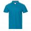 Рубашка поло StanPremier Лазурный с логотипом в Нефтекамске заказать по выгодной цене в кибермаркете AvroraStore