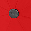 Зонт складной Carbonsteel Magic, красный с логотипом в Нефтекамске заказать по выгодной цене в кибермаркете AvroraStore