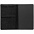 Еженедельник-портфолио недатированный Remini, черный с логотипом в Нефтекамске заказать по выгодной цене в кибермаркете AvroraStore