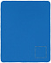 Флисовый дорожный плед из RPET с логотипом в Нефтекамске заказать по выгодной цене в кибермаркете AvroraStore