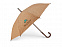 Зонт из пробки «SOBRAL» с логотипом в Нефтекамске заказать по выгодной цене в кибермаркете AvroraStore