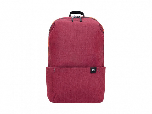 Рюкзак Mi Casual Daypack Dark Red (ZJB4146GL) с логотипом в Нефтекамске заказать по выгодной цене в кибермаркете AvroraStore