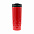 Термокружка Edge - Красный PP с логотипом в Нефтекамске заказать по выгодной цене в кибермаркете AvroraStore