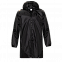 Дождевик  Чёрный с логотипом в Нефтекамске заказать по выгодной цене в кибермаркете AvroraStore