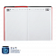 Ежедневник Bplanner.04 (красный) с логотипом в Нефтекамске заказать по выгодной цене в кибермаркете AvroraStore