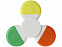 Маркеры «Fun Tri-Twist» с логотипом в Нефтекамске заказать по выгодной цене в кибермаркете AvroraStore