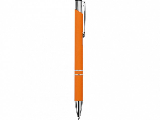 Ручка металлическая шариковая «Legend Gum» soft-touch с логотипом в Нефтекамске заказать по выгодной цене в кибермаркете AvroraStore