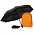 Набор Skywriting, черный с оранжевым с логотипом в Нефтекамске заказать по выгодной цене в кибермаркете AvroraStore