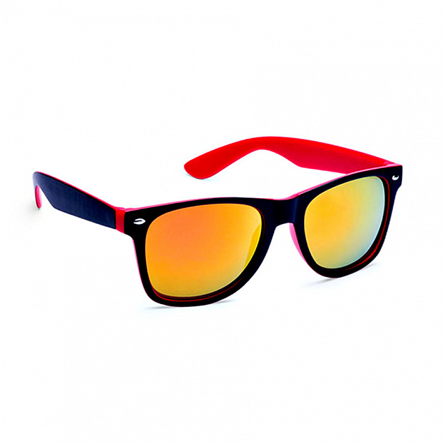 Солнцезащитные очки GREDEL c 400 УФ-защитой с логотипом в Нефтекамске заказать по выгодной цене в кибермаркете AvroraStore