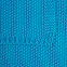 Плед Longview, бирюзовый с логотипом в Нефтекамске заказать по выгодной цене в кибермаркете AvroraStore
