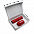 Набор Hot Box E grey (черный) с логотипом в Нефтекамске заказать по выгодной цене в кибермаркете AvroraStore