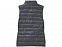 Жилет Fairview женский, серый стальной с логотипом в Нефтекамске заказать по выгодной цене в кибермаркете AvroraStore