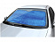 Автомобильный солнцезащитный экран Noson, ярко-синий с логотипом в Нефтекамске заказать по выгодной цене в кибермаркете AvroraStore