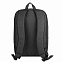 Рюкзак Eclipse с USB разъемом, серый с логотипом в Нефтекамске заказать по выгодной цене в кибермаркете AvroraStore