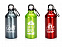 Бутылка «Oregon» с карабином с логотипом в Нефтекамске заказать по выгодной цене в кибермаркете AvroraStore