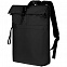 Рюкзак urbanPulse, черный с логотипом в Нефтекамске заказать по выгодной цене в кибермаркете AvroraStore