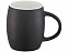 Керамическая чашка "Hearth" с логотипом в Нефтекамске заказать по выгодной цене в кибермаркете AvroraStore