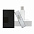 Набор антисептиков для рук REFILLABLE White, 60 мл (серый) с логотипом в Нефтекамске заказать по выгодной цене в кибермаркете AvroraStore