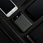 Внешний аккумулятор Uniscend Full Feel 10000 mAh с индикатором заряда, черный с логотипом в Нефтекамске заказать по выгодной цене в кибермаркете AvroraStore