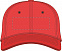 Бейсболка 6 клинка коттон с логотипом в Нефтекамске заказать по выгодной цене в кибермаркете AvroraStore