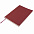 Бизнес-блокнот "Biggy", B5 формат, красный, серый форзац, мягкая обложка, в клетку с логотипом в Нефтекамске заказать по выгодной цене в кибермаркете AvroraStore