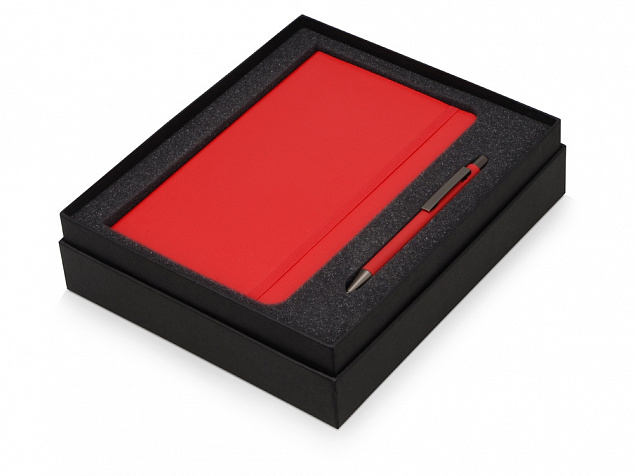 Подарочный набор Moleskine Van Gogh с блокнотом А5 Soft и ручкой с логотипом в Нефтекамске заказать по выгодной цене в кибермаркете AvroraStore