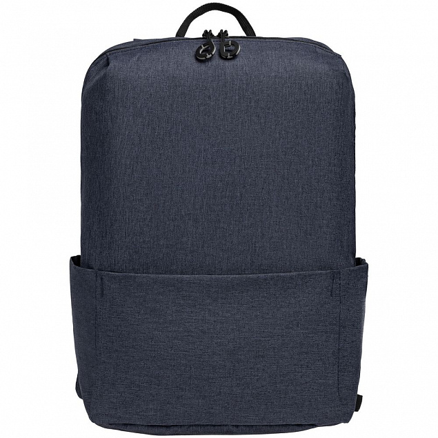 Рюкзак Burst Locus, темно-синий с логотипом в Нефтекамске заказать по выгодной цене в кибермаркете AvroraStore