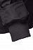 Парка унисекс Liubliana, черная с логотипом в Нефтекамске заказать по выгодной цене в кибермаркете AvroraStore