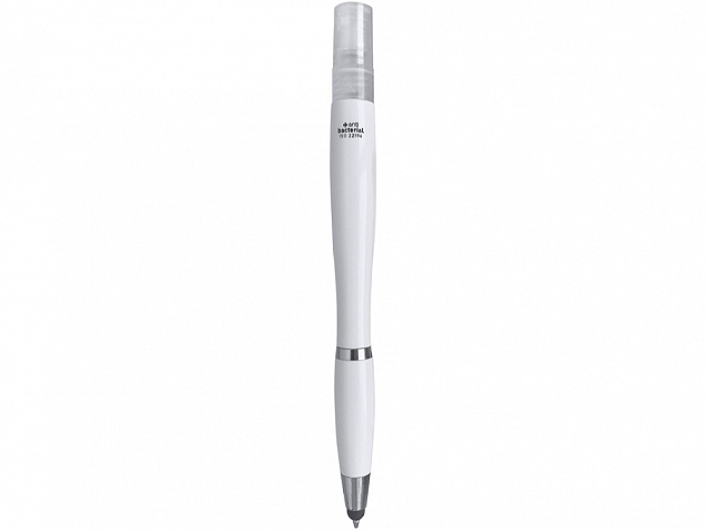 Ручка-стилус шариковая FARBER с распылителем с логотипом в Нефтекамске заказать по выгодной цене в кибермаркете AvroraStore