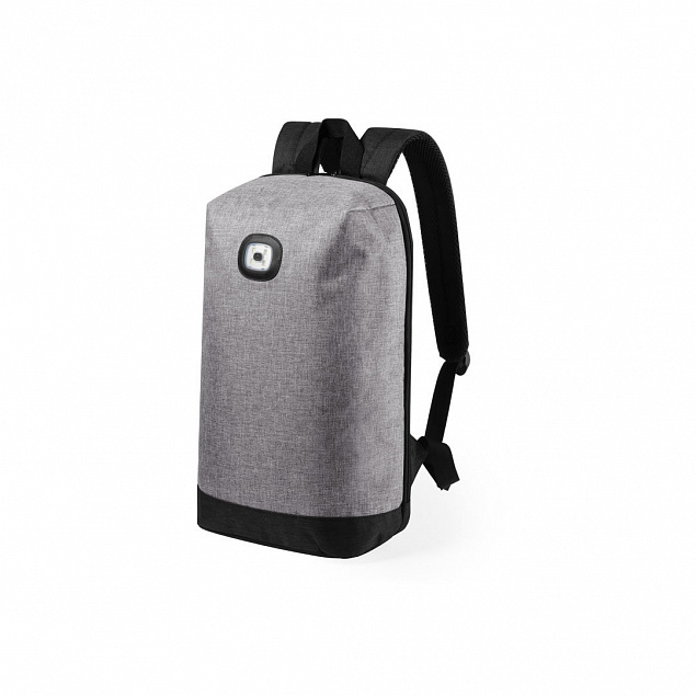 Рюкзак с индикатором Krepak с логотипом в Нефтекамске заказать по выгодной цене в кибермаркете AvroraStore