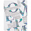 Бейдж с печатью, матовая ламинация с логотипом в Нефтекамске заказать по выгодной цене в кибермаркете AvroraStore