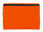 Сумка-холодильник Ороро, оранжевый (Р) с логотипом в Нефтекамске заказать по выгодной цене в кибермаркете AvroraStore