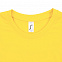 Футболка унисекс Regent 150, желтая (лимонная) с логотипом в Нефтекамске заказать по выгодной цене в кибермаркете AvroraStore