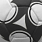 Футбольный мяч Arrow, черный с логотипом в Нефтекамске заказать по выгодной цене в кибермаркете AvroraStore