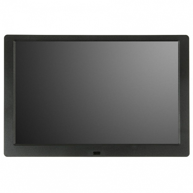 Цифровая фоторамка Digma PF-1043, черная с логотипом в Нефтекамске заказать по выгодной цене в кибермаркете AvroraStore